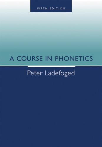 Course In Phonetics