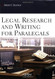 Legal Research And Writing For Paralegals