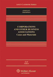 Corporations And Other Business Associations