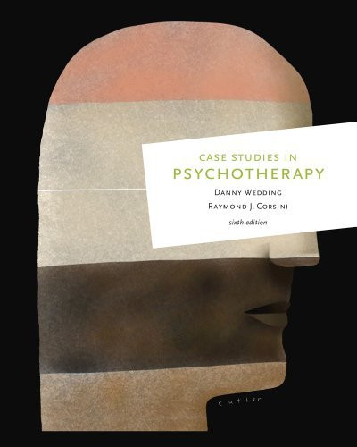 Case Studies In Psychotherapy