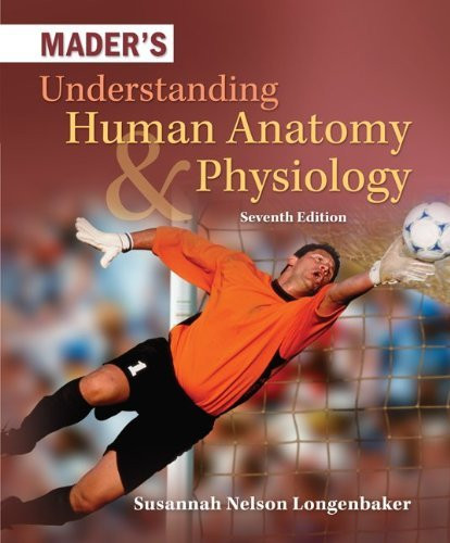 Mader's Understanding Human Anatomy And Physiology