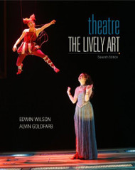 Theatre The Lively Art