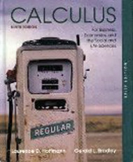 Calculus For Business Economics And The Social And Life Sciences