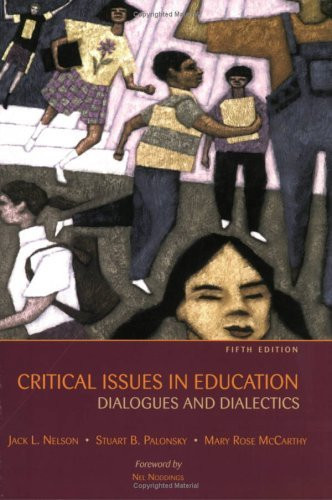 Critical Issues In Education