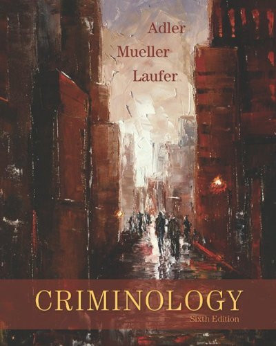 Criminology