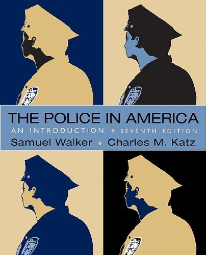 Police In America An Introduction