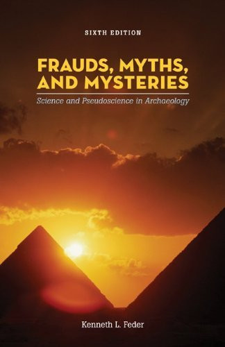 Frauds Myths And Mysteries