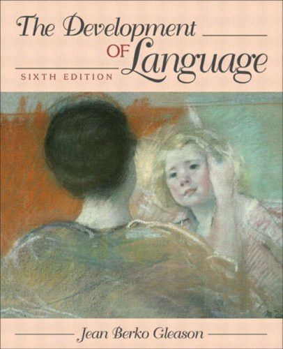 Development Of Language