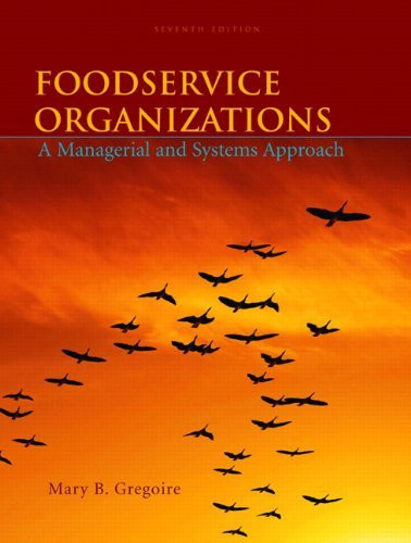 Foodservice Organizations