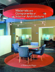 Materials And Components Of Interior Architecture