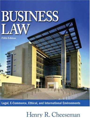 Business Law