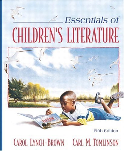 Essentials Of Children's Literature