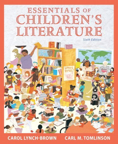 Essentials Of Children's Literature