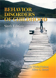 Abnormal Child And Adolescent Psychology