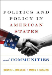 Politics And Policy In American States And Communities