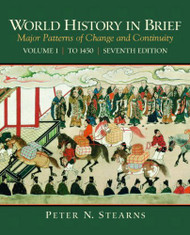 World History In Brief Volume 1