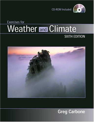 Exercises For Weather And Climate