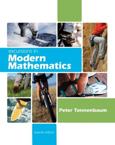 Excursions In Modern Mathematics