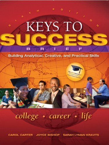 Keys To College Success