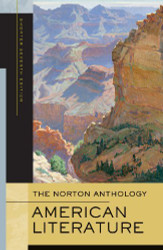 Norton Anthology Of American Literature
