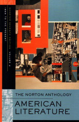 Norton Anthology Of American Literature Volume 2