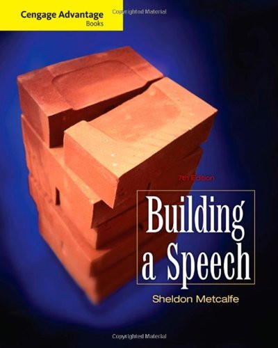 Building A Speech