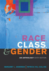 Race Class And Gender An Anthology