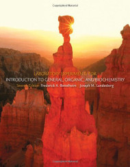 General Organic And Biochemistry