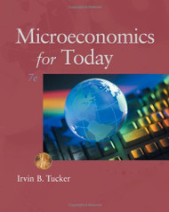 Microeconomics For Today
