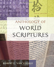 Anthology Of World Scriptures