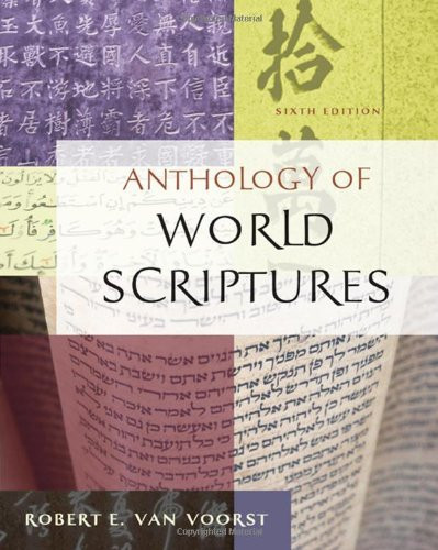 Anthology Of World Scriptures