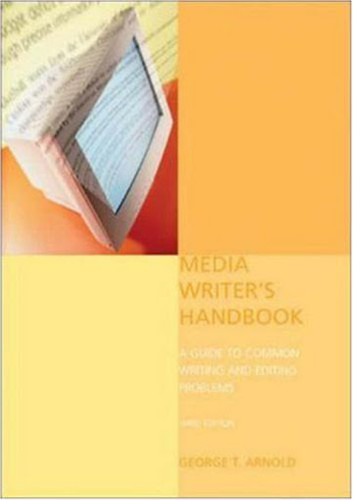 Media Writer's Handbook