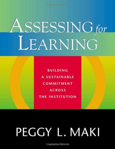 Assessing For Learning