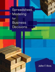 Spreadsheet Modeling For Business Decisions