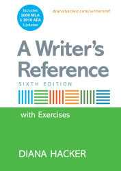 Writer's Reference with Exercises