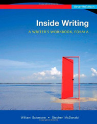 Inside Writing