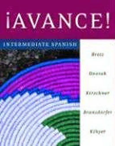 Avance! Intermediate Spanish