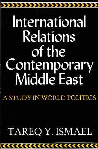 International Relations Of The Contemporary Middle East