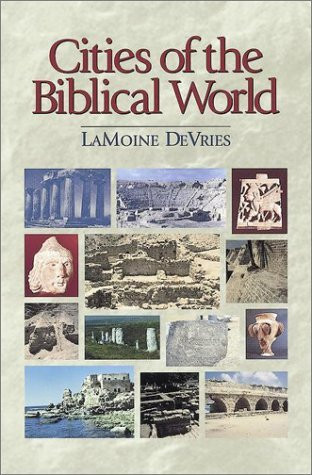 Cities Of The Biblical World