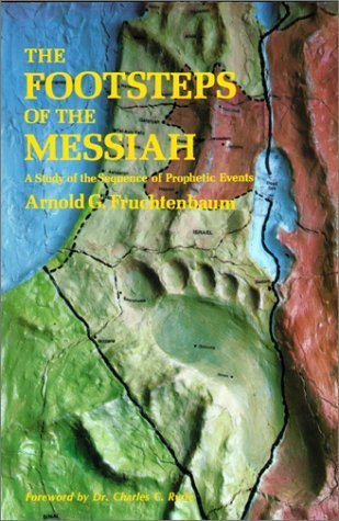 Footsteps Of The Messiah