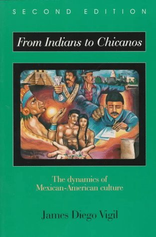 From Indians To Chicanos