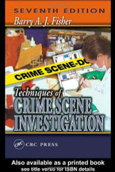 Techniques Of Crime Scene Investigation