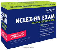 Nclex-Rn Medication Flashcards