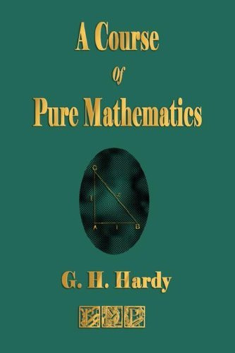 Course Of Pure Mathematics