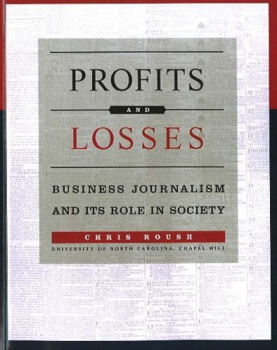 Profits And Losses