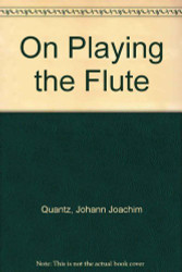 On Playing The Flute