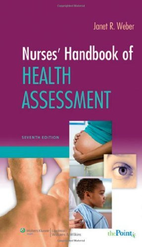 Nurse's Handbook Of Health Assessment