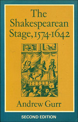 Shakespearean Stage 1574-1642