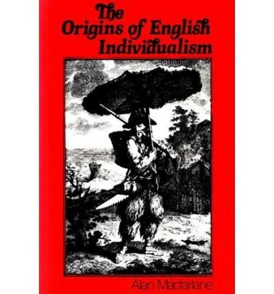Origins Of English Individualism
