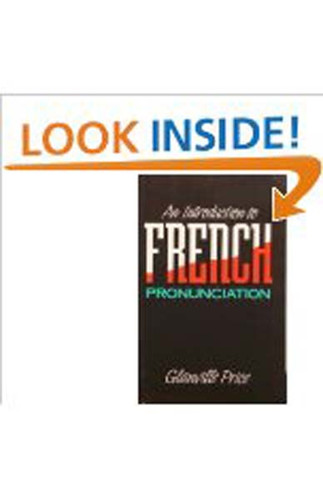 Introduction To French Pronunciation